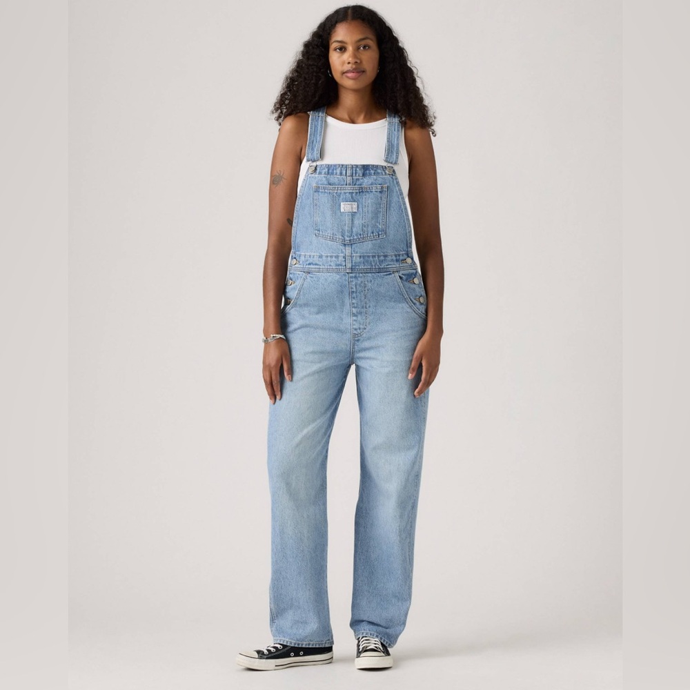 Levi’s Vintage Overalls